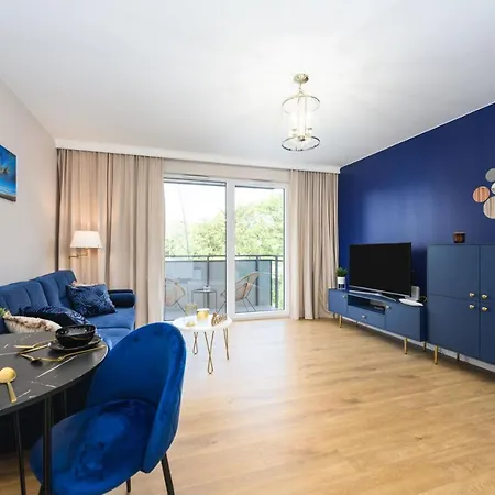 Apartament Sealight Prostywynajem Letnica *