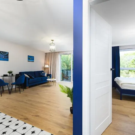 Apartament Sealight Prostywynajem Letnica Gdańsk