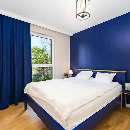 Apartament Sealight Prostywynajem Letnica Gdańsk