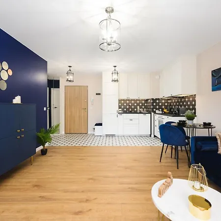 Sealight Prostywynajem Letnica Apartament