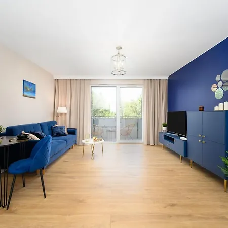 Apartament Sealight Prostywynajem Letnica *